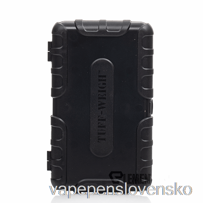 Truweigh Tuff-weight Digital Mini Scale Black Vape Slovensko